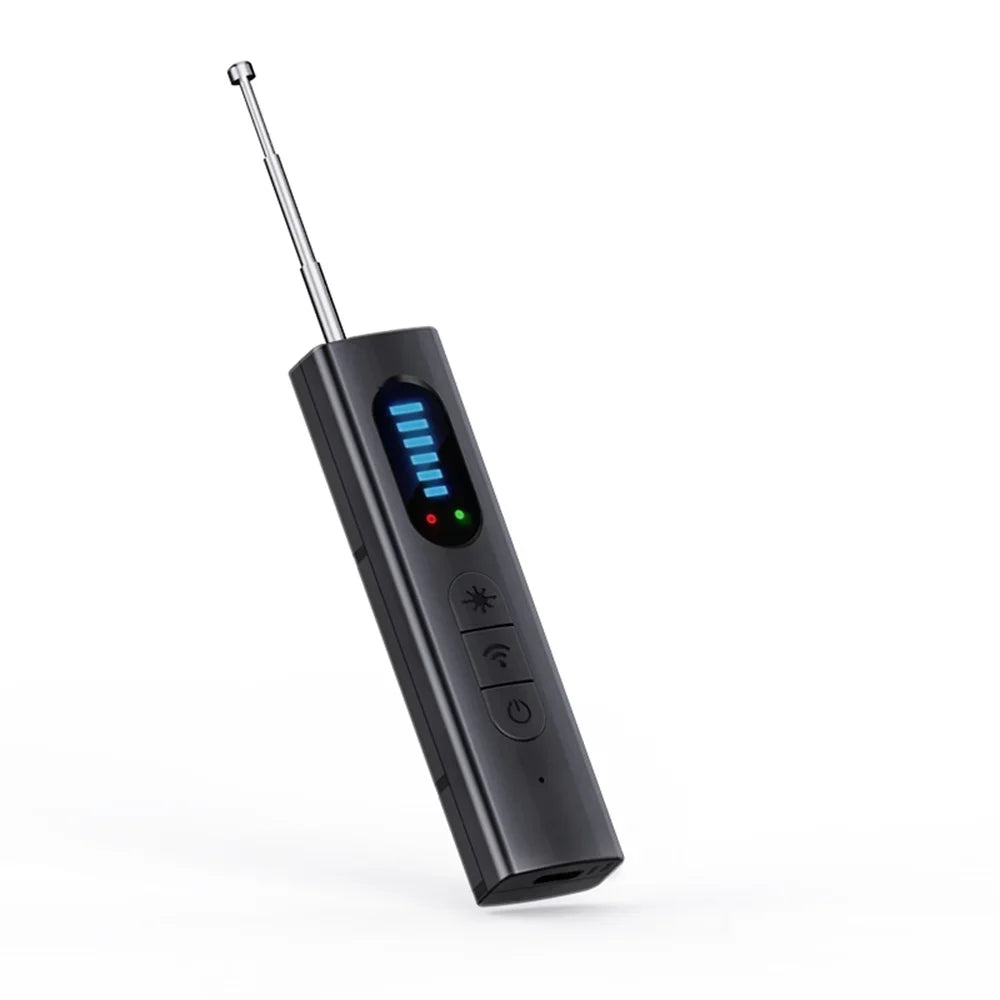 Detector de Cámaras Ocultas y Rastreadores GPS – Protege tu Privacidad en Viajes y Airbnb