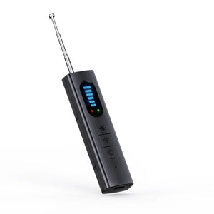 Detector de Cámaras Ocultas y Rastreadores GPS – Protege tu Privacidad en Viajes y Airbnb